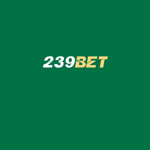 Logo da 239BET