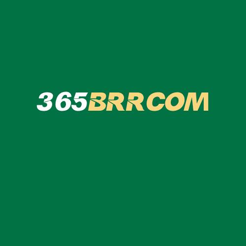 Logo da 365BRRCOM