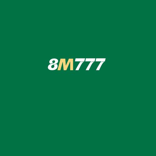 Logo da 8M777