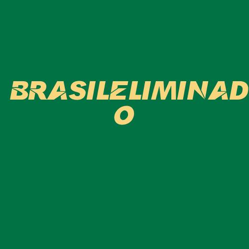 Logo da BRASILELIMINADO